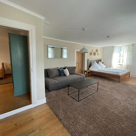 Goldbachmuehle Fewo Muellerwohnung Uberlingen Exterior foto