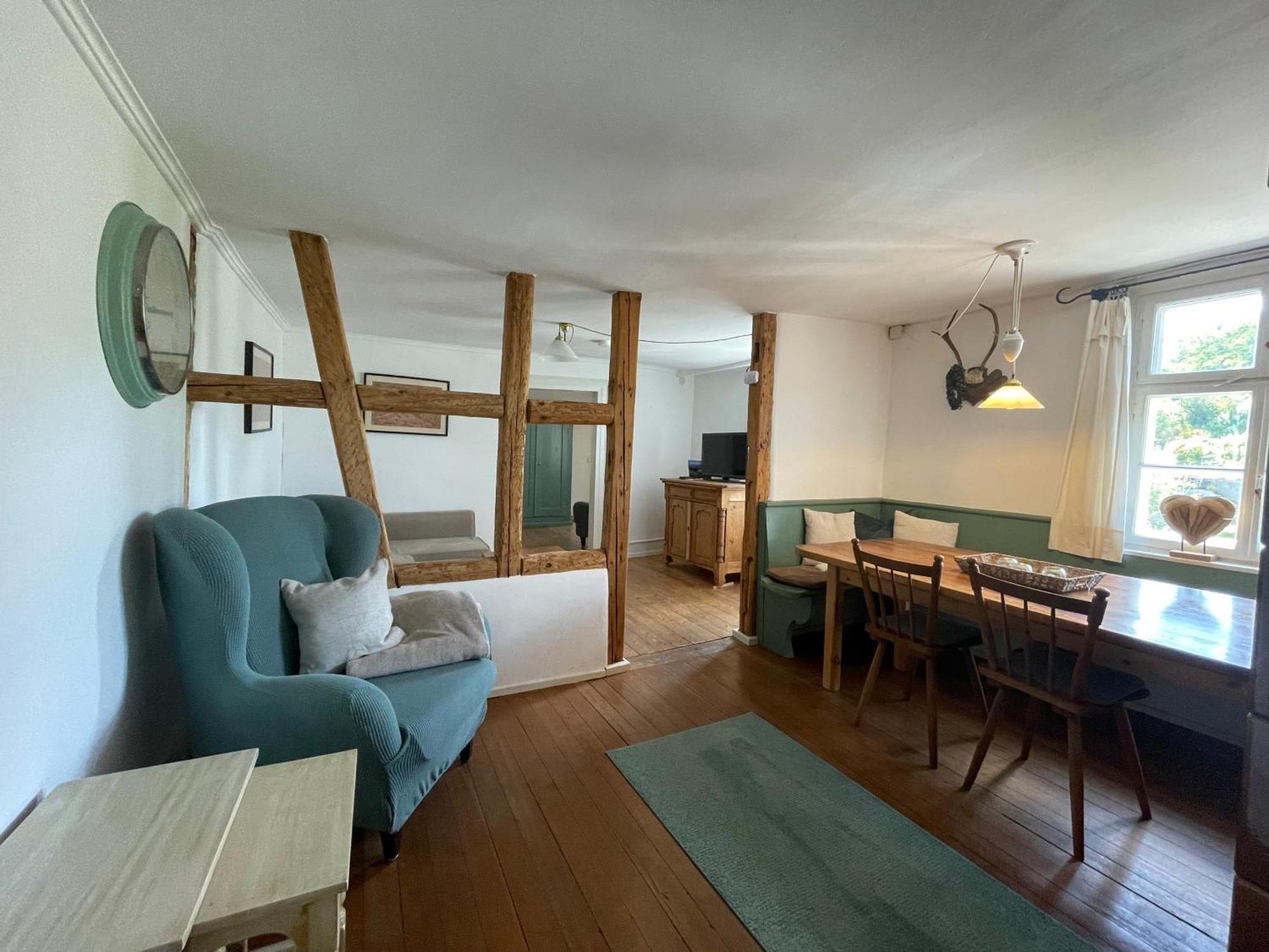 Goldbachmuehle Fewo Muellerwohnung Uberlingen Exterior foto
