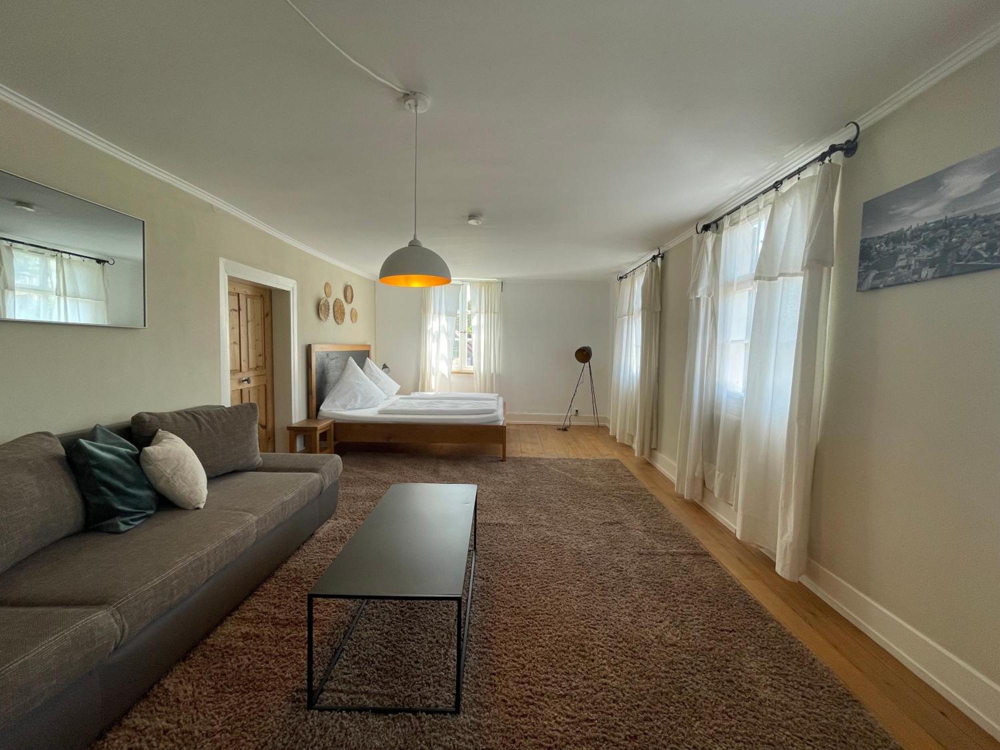 Goldbachmuehle Fewo Muellerwohnung Uberlingen Exterior foto