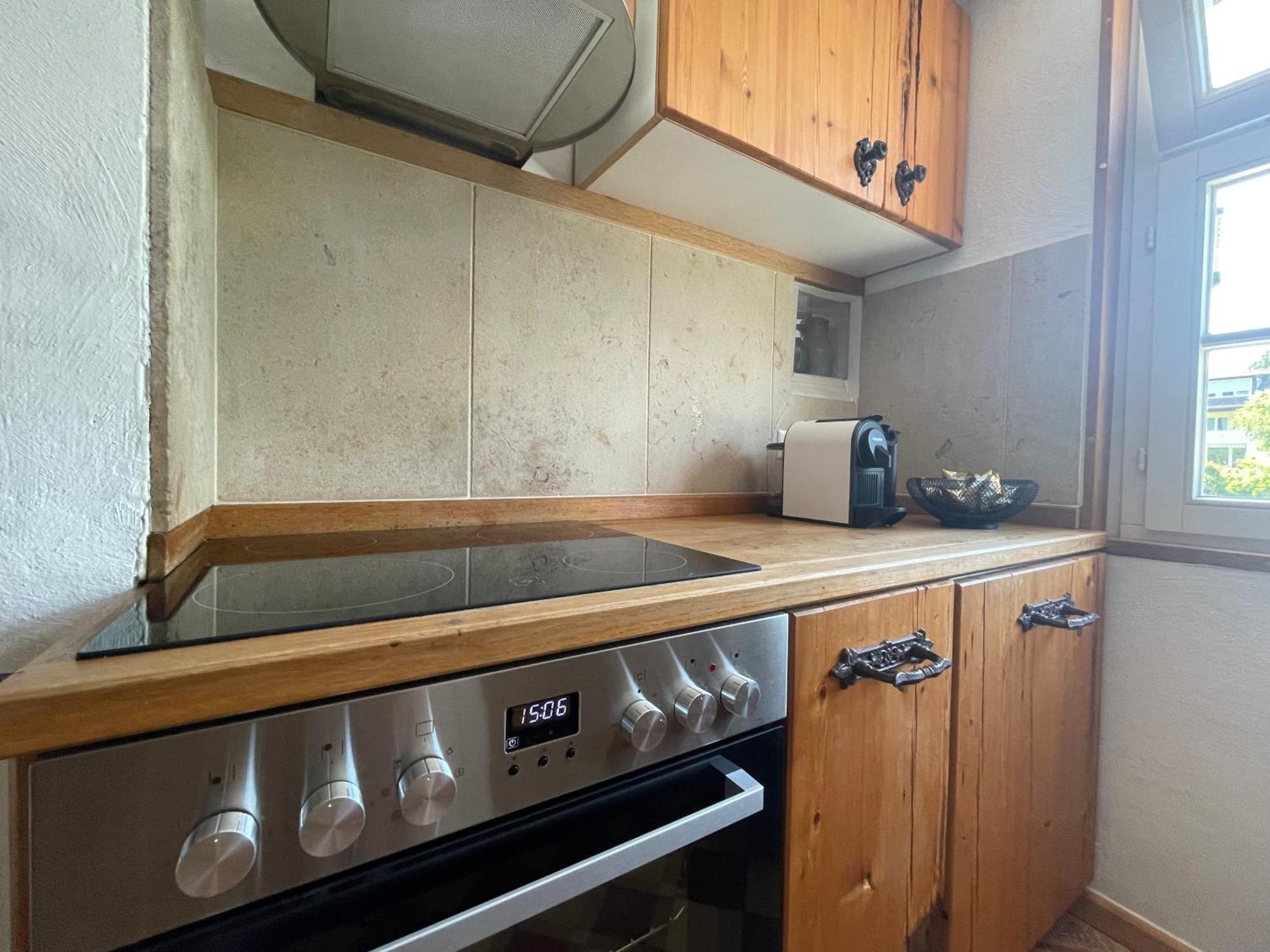 Goldbachmuehle Fewo Muellerwohnung Uberlingen Exterior foto