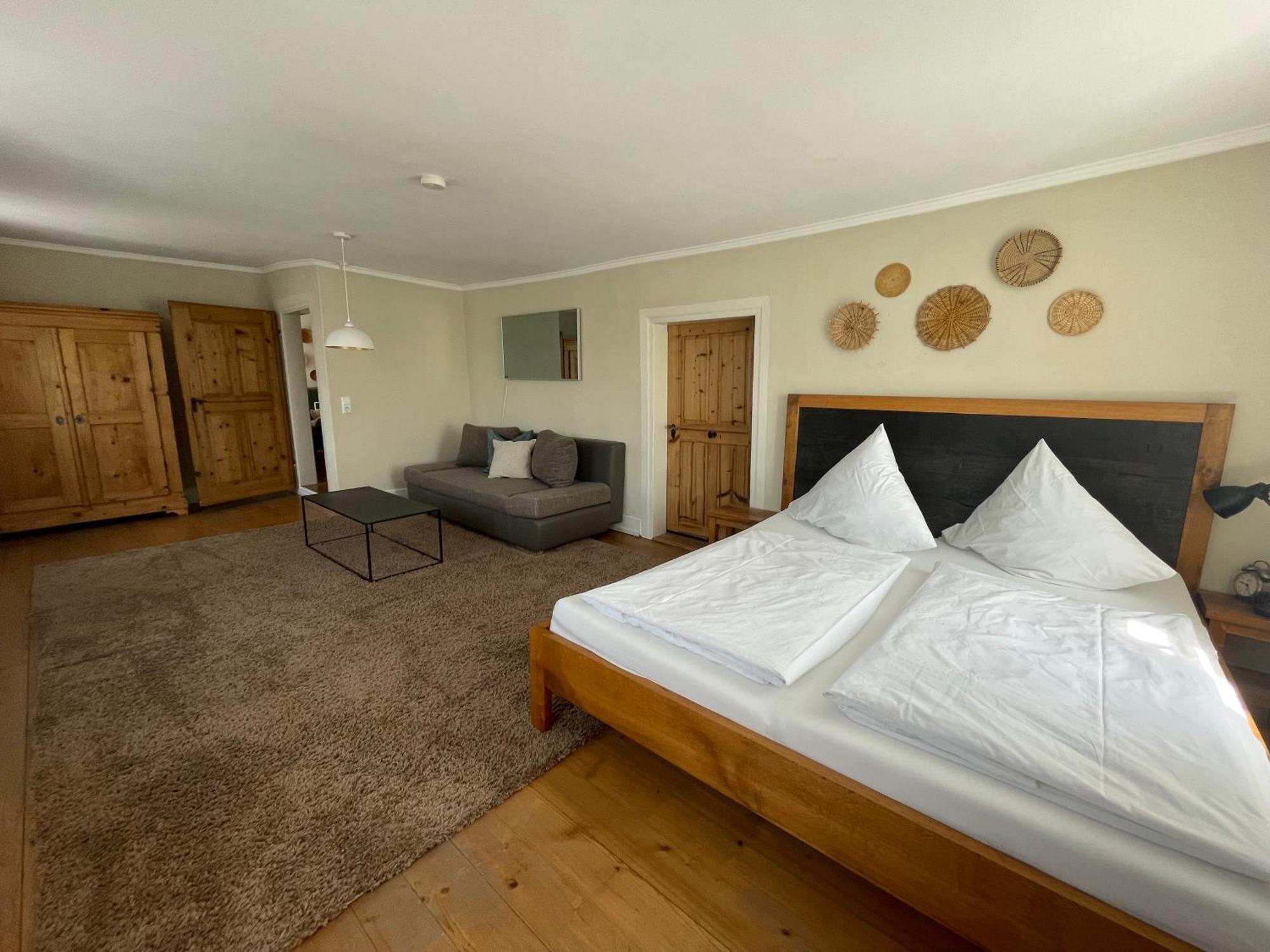 Goldbachmuehle Fewo Muellerwohnung Uberlingen Exterior foto