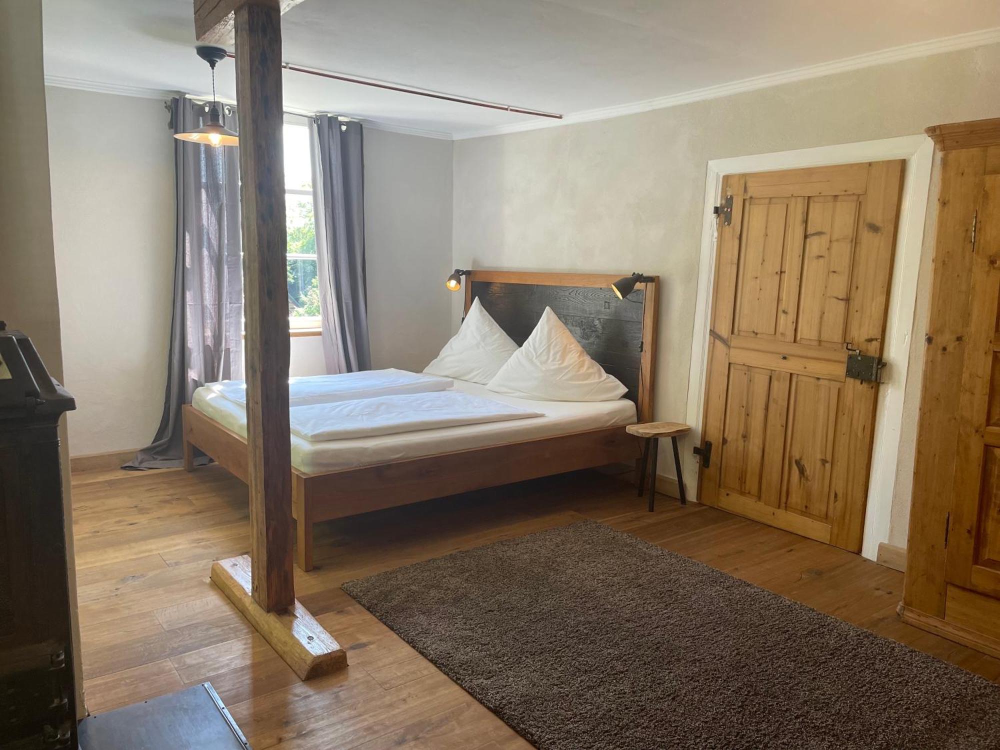 Goldbachmuehle Fewo Muellerwohnung Uberlingen Exterior foto