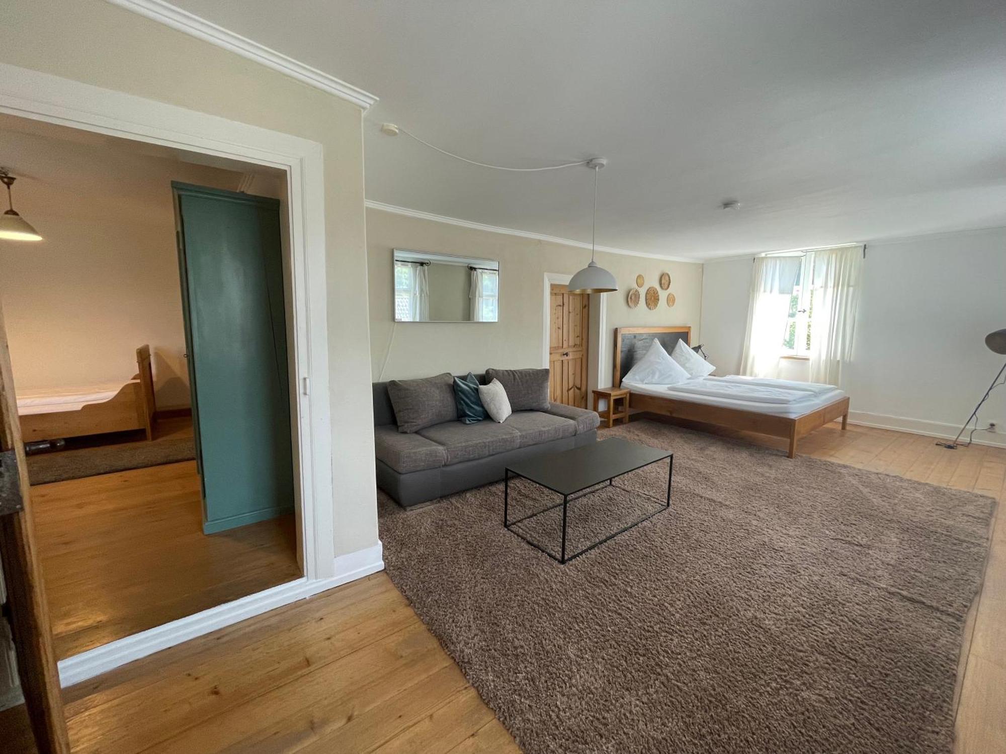 Goldbachmuehle Fewo Muellerwohnung Uberlingen Exterior foto